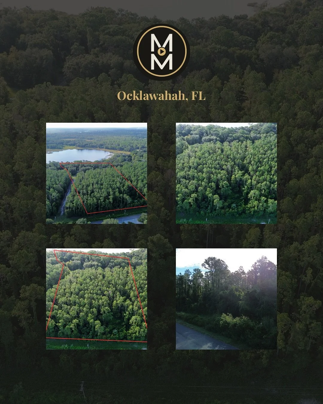 Another stunning shoot in Ocklawahah, FL 🌿

📍Ocklawahah, FL

#MacAndMaeMedia #RealEstateMedia #DronePhotography #AerialFootage #FloridaRealEstate #OcklawahahFL #CentralFloridaHomes #RealEstateMarketing #PropertyPhotography #MacAndMae