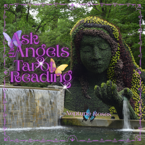 Ask the Angels Tarot Card Reading