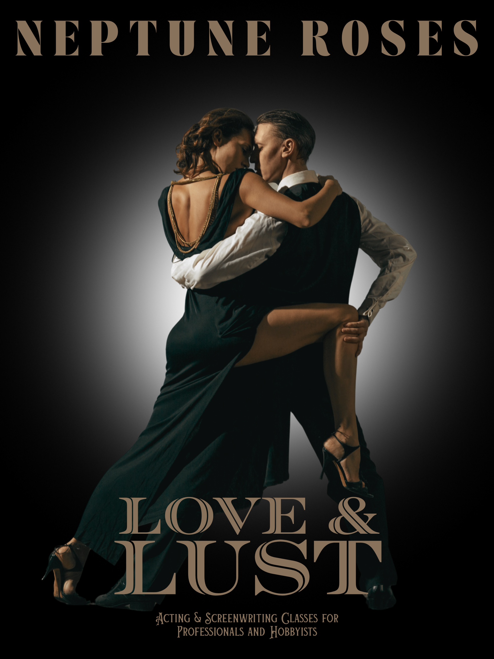 Company Promotional Poster