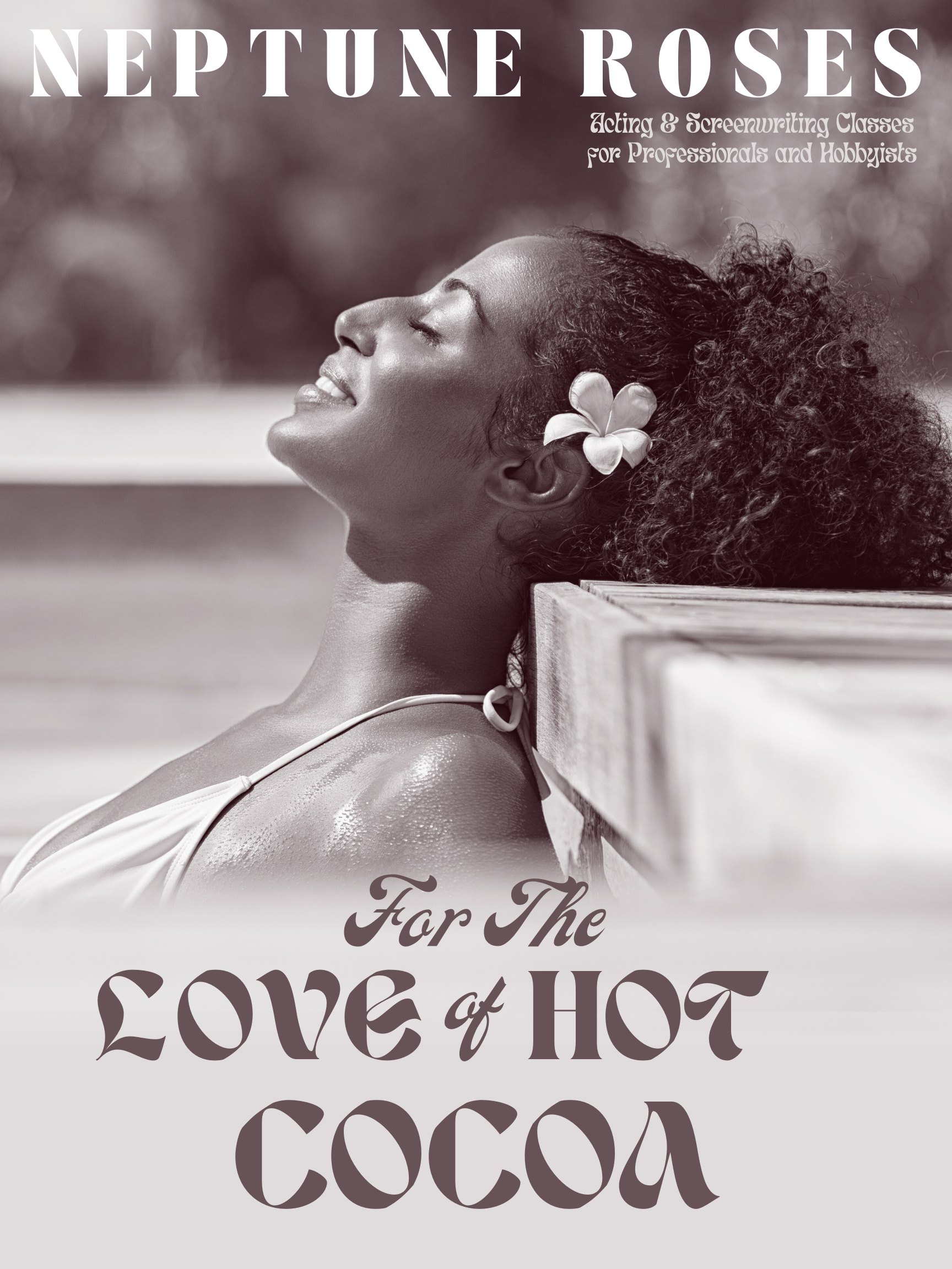 Company Promotional Poster