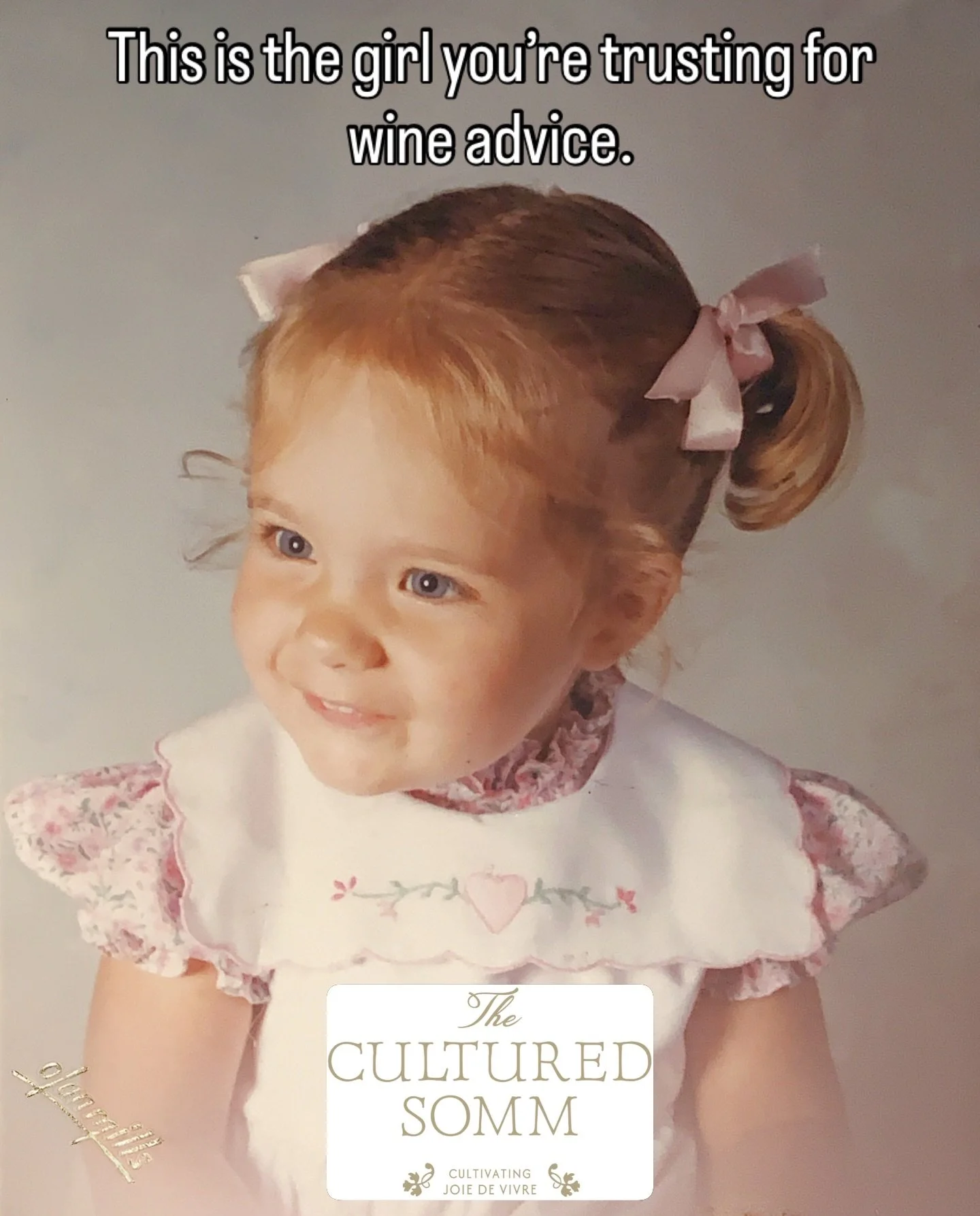 This girl had no idea where this big, beautiful life full of adventure would take her but she would be thrilled! From U.S. Diplomat to globe-trotting sommelier and founder of The Cultured Somm, cheers to a life built upon following her heart &amp; he