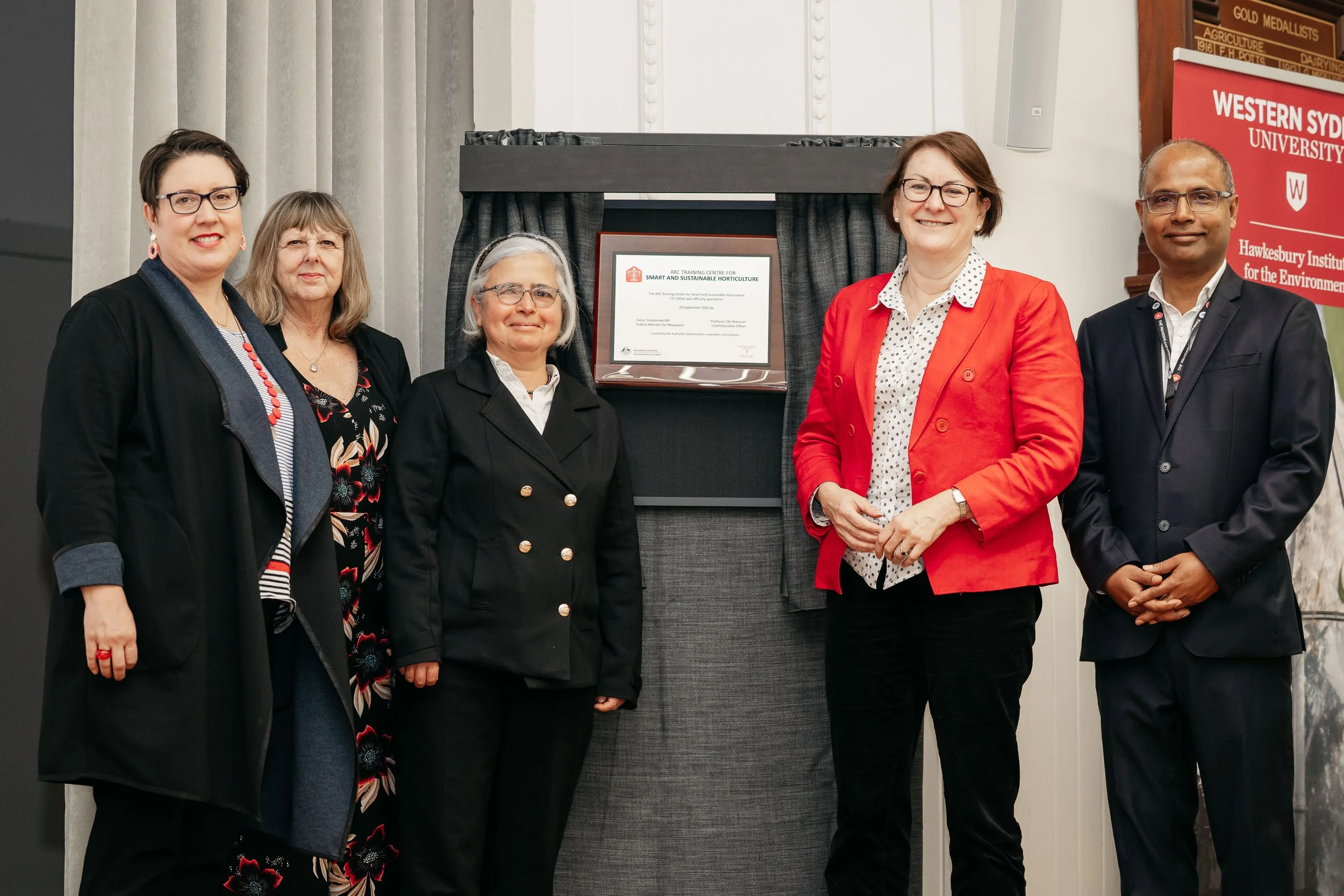 Key Launch Event 2025 - The future of horticulture is here 