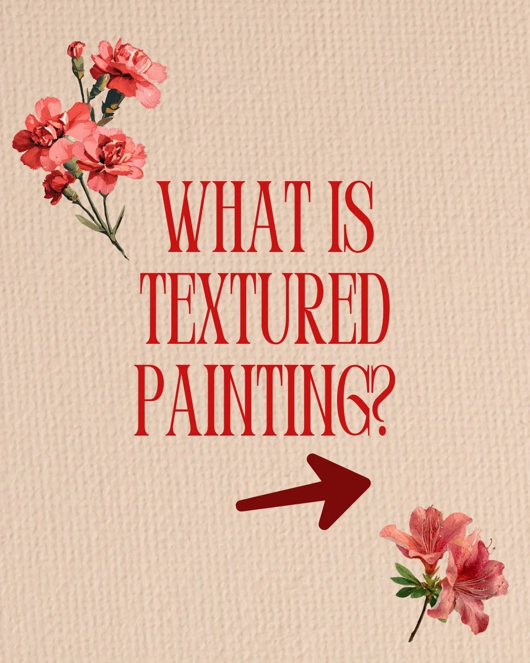 Never have heard of textured painting? It&rsquo;s definitely a unique painting experience that brings your painting from 2D to 3D with texture that you can have fun while you paint and fun to frame/ put up on your wall. Feb 14th We&rsquo;ll be hostin