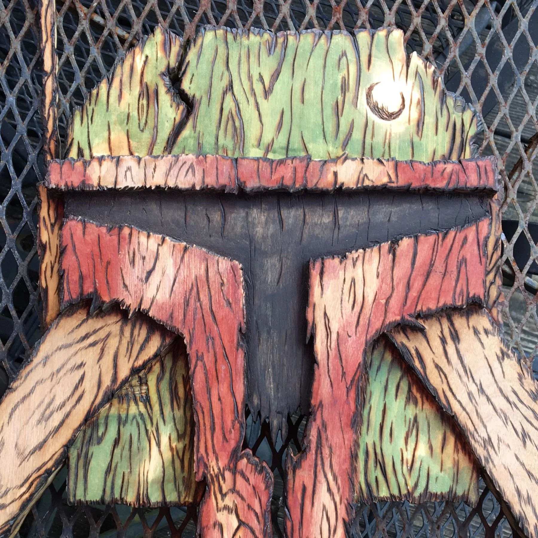 Mandalorian Mash Up