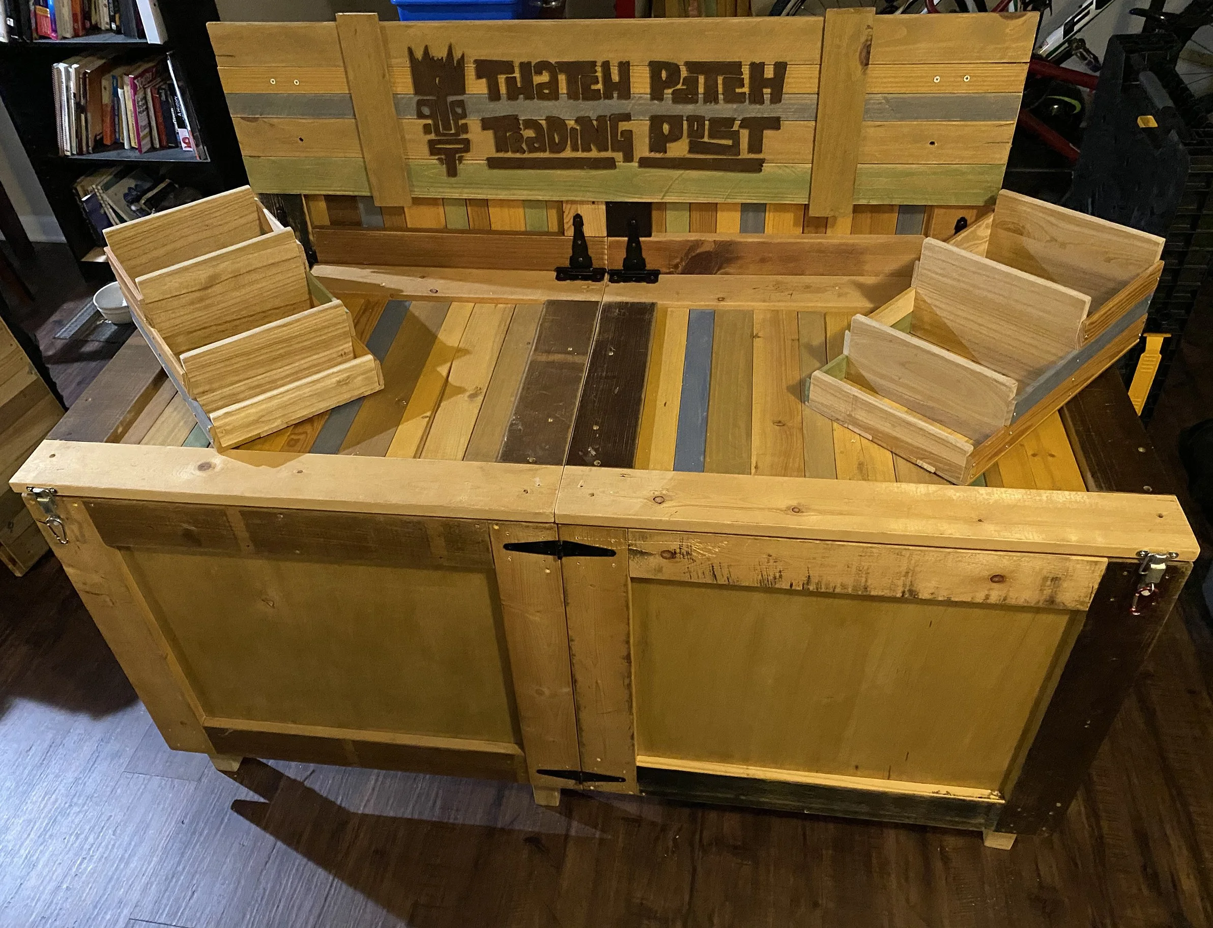 ReImagining My Booth