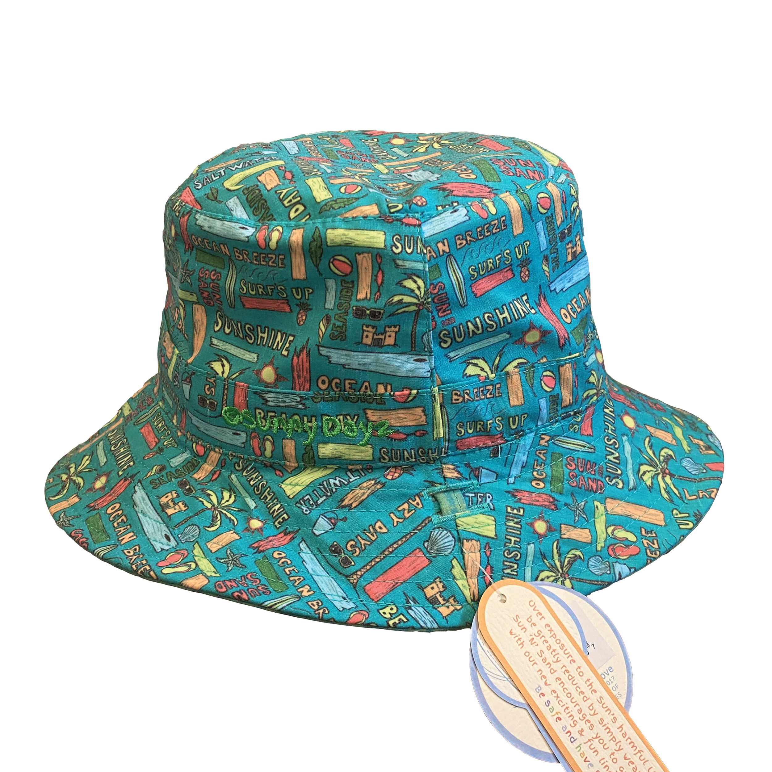 Sun N Sand - Kid's Hat