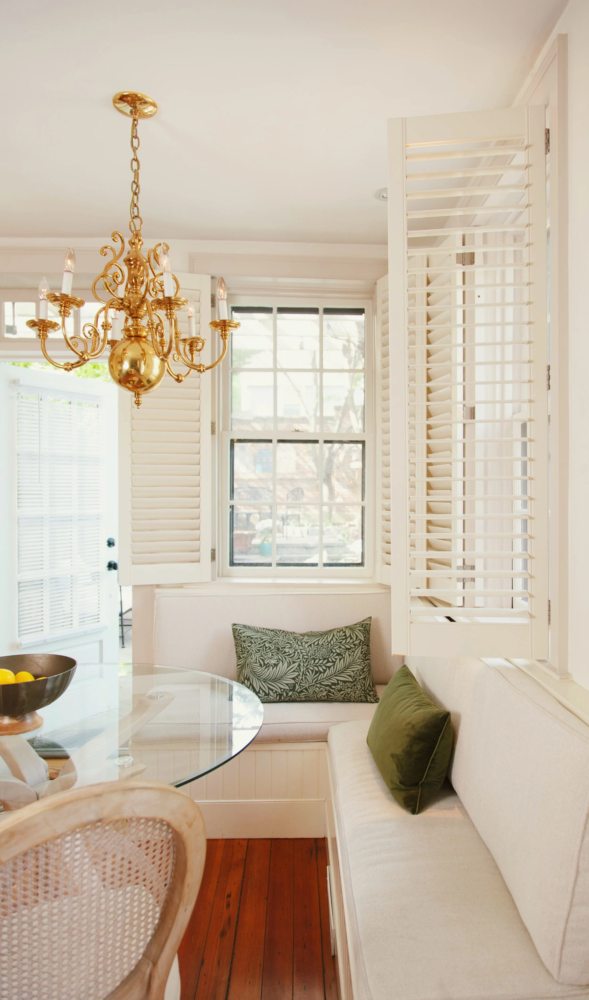 William Mason House Kitchen Renovation