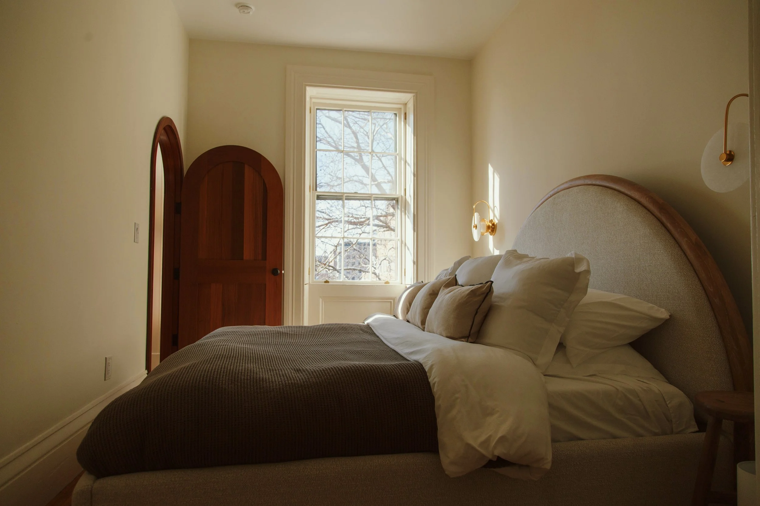 Athenaeum Row, Machiya Suite Bedroom