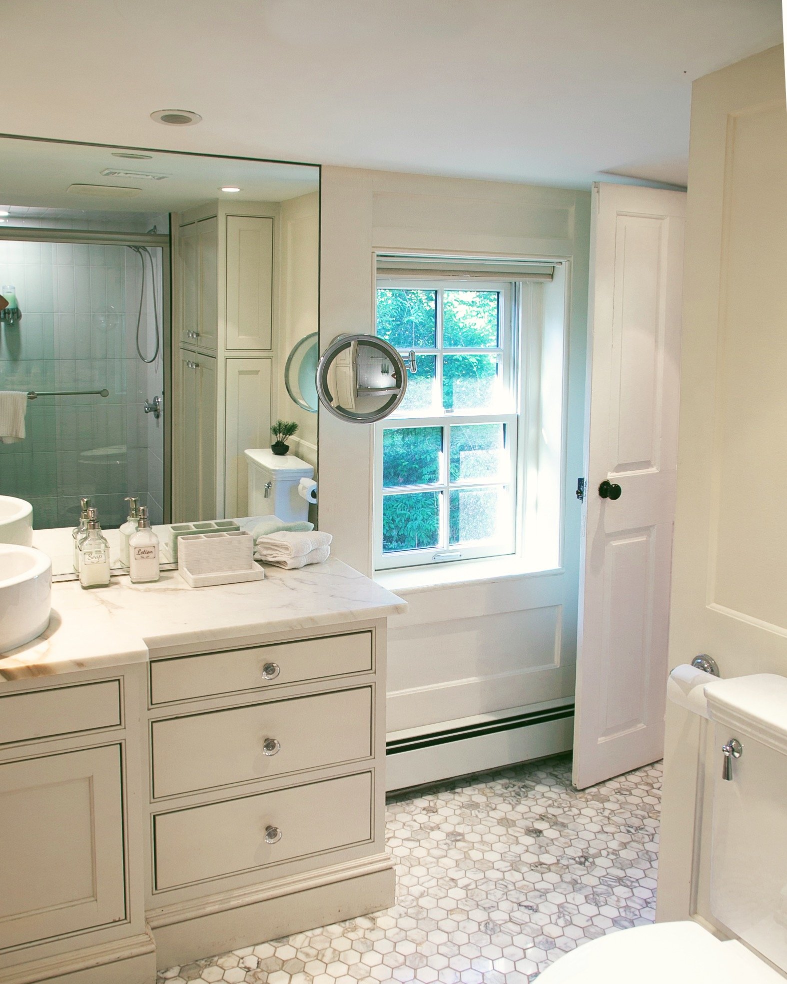 The William Mason House Bathroom Renovation