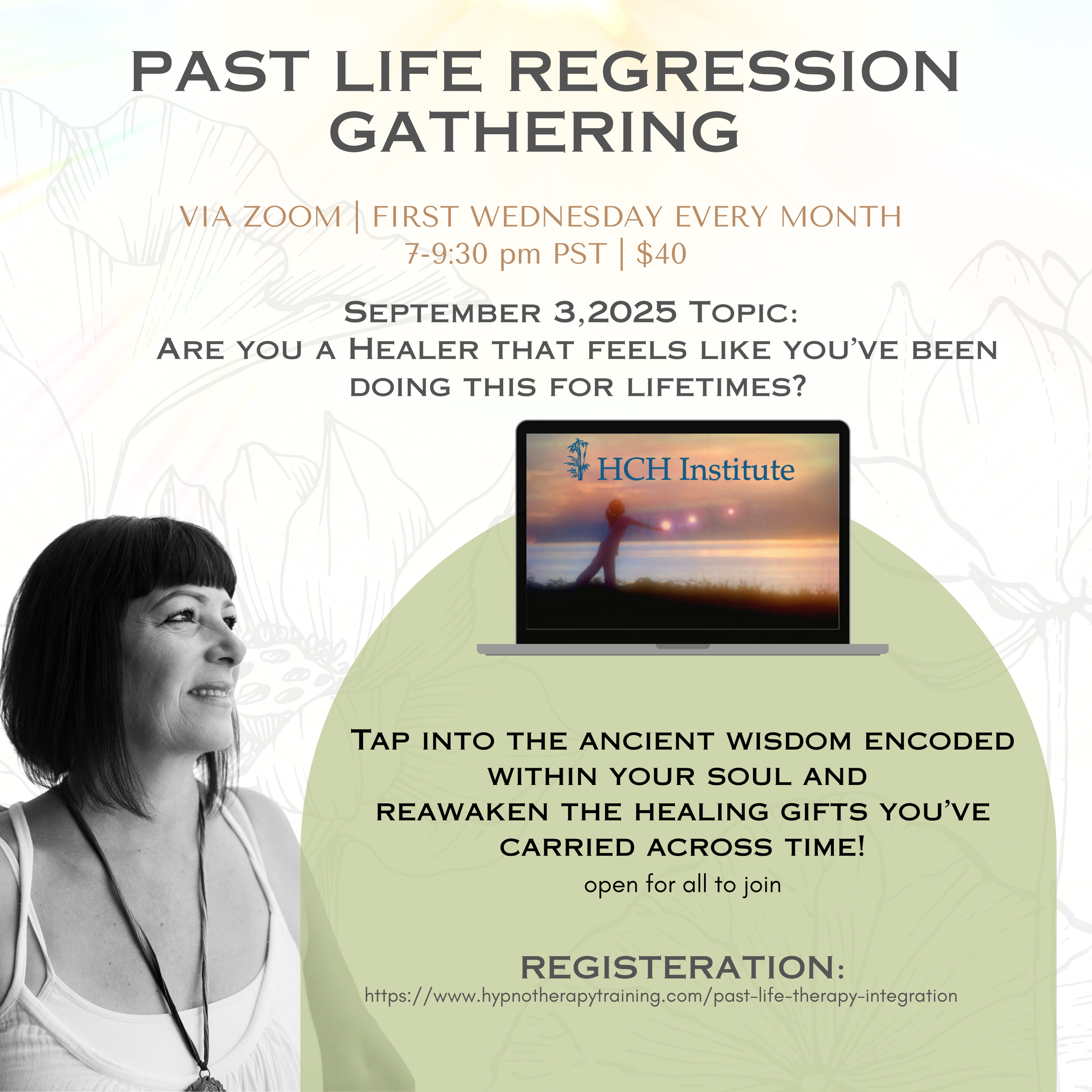 Past Life Hypnosis Meet-Up