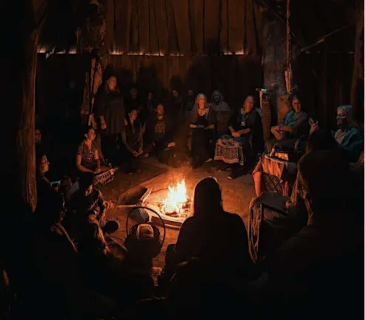 Grandmother Council Storytelling Workshop Fundraiser