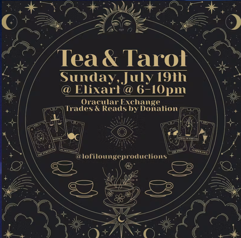 Tea & Tarot