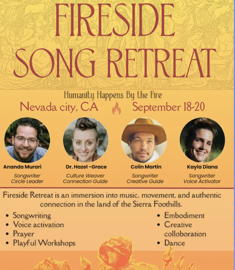 Fireside Song Retreat
