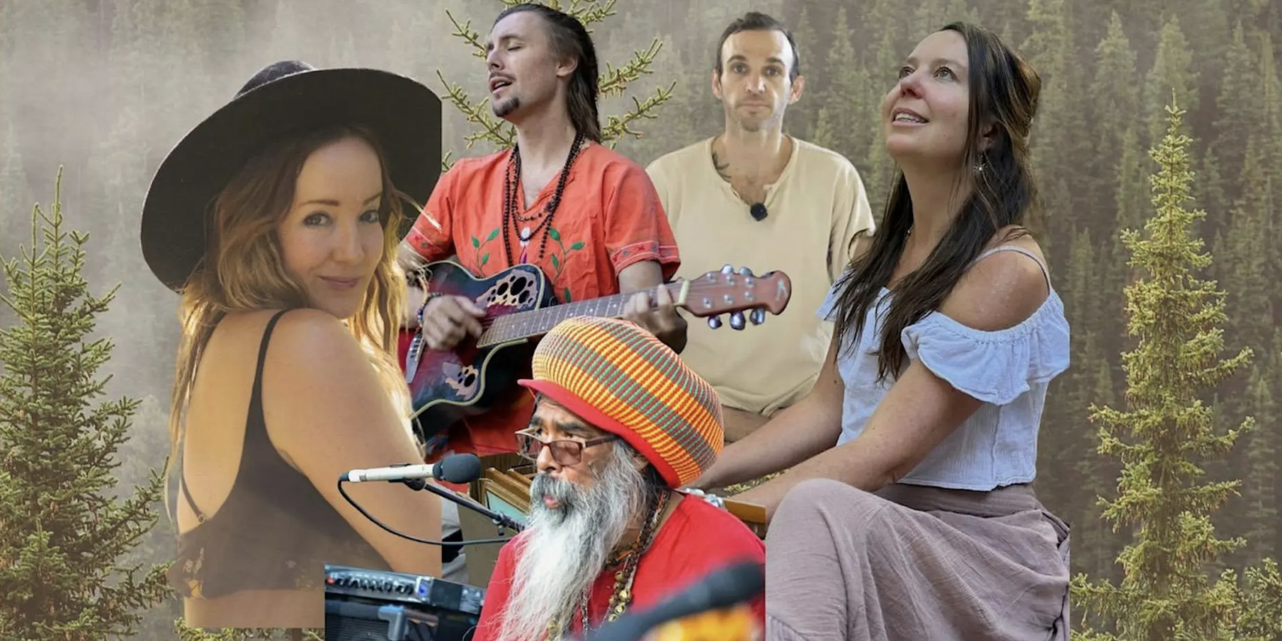 Kirtan! An Evening of Devotion