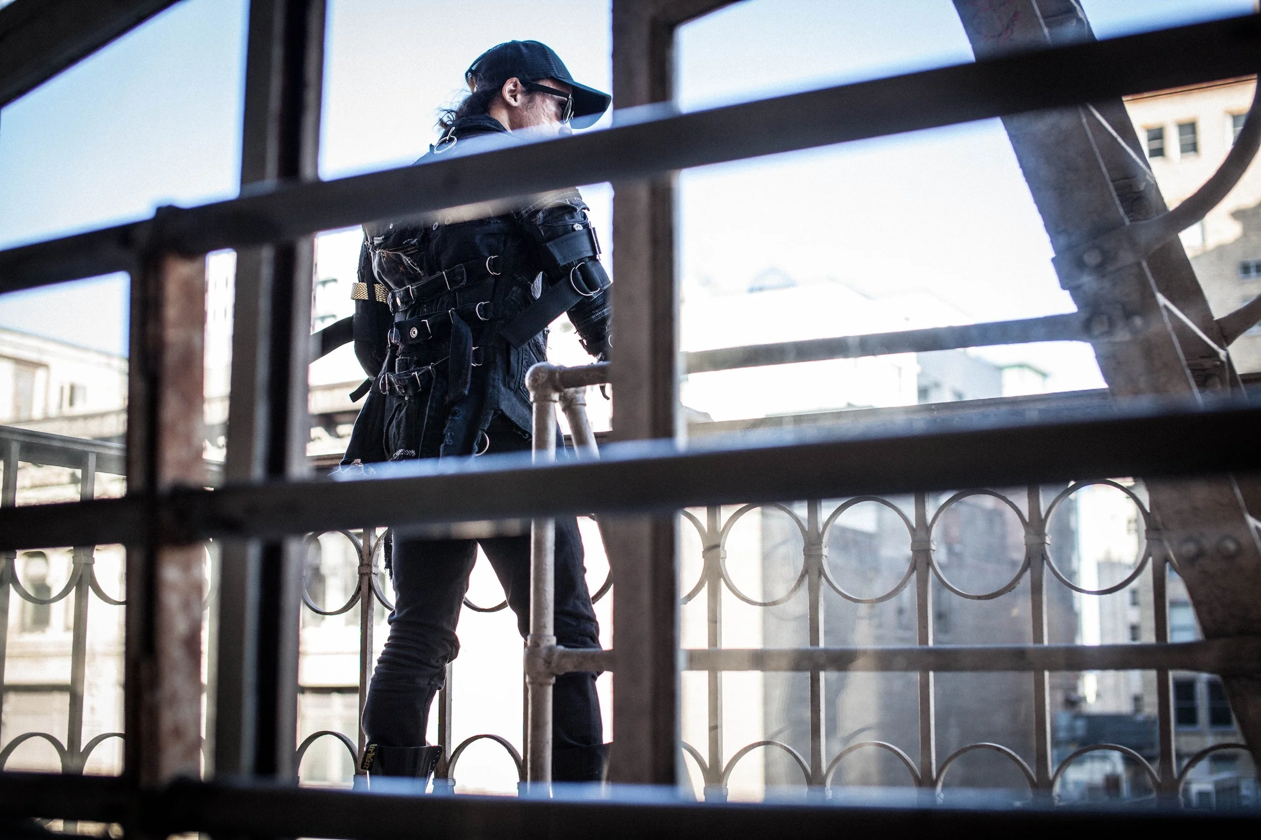 VOICE FOR THE VOICELESS