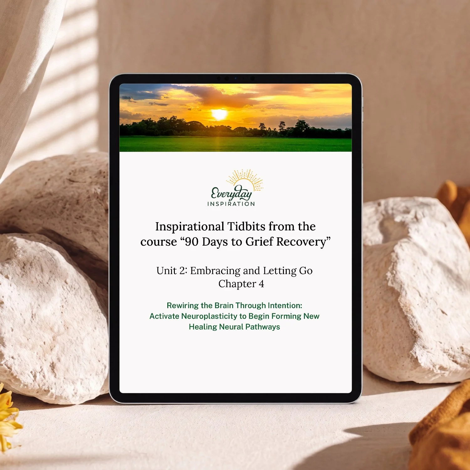 Inspirational Tidbits Chapter 4
