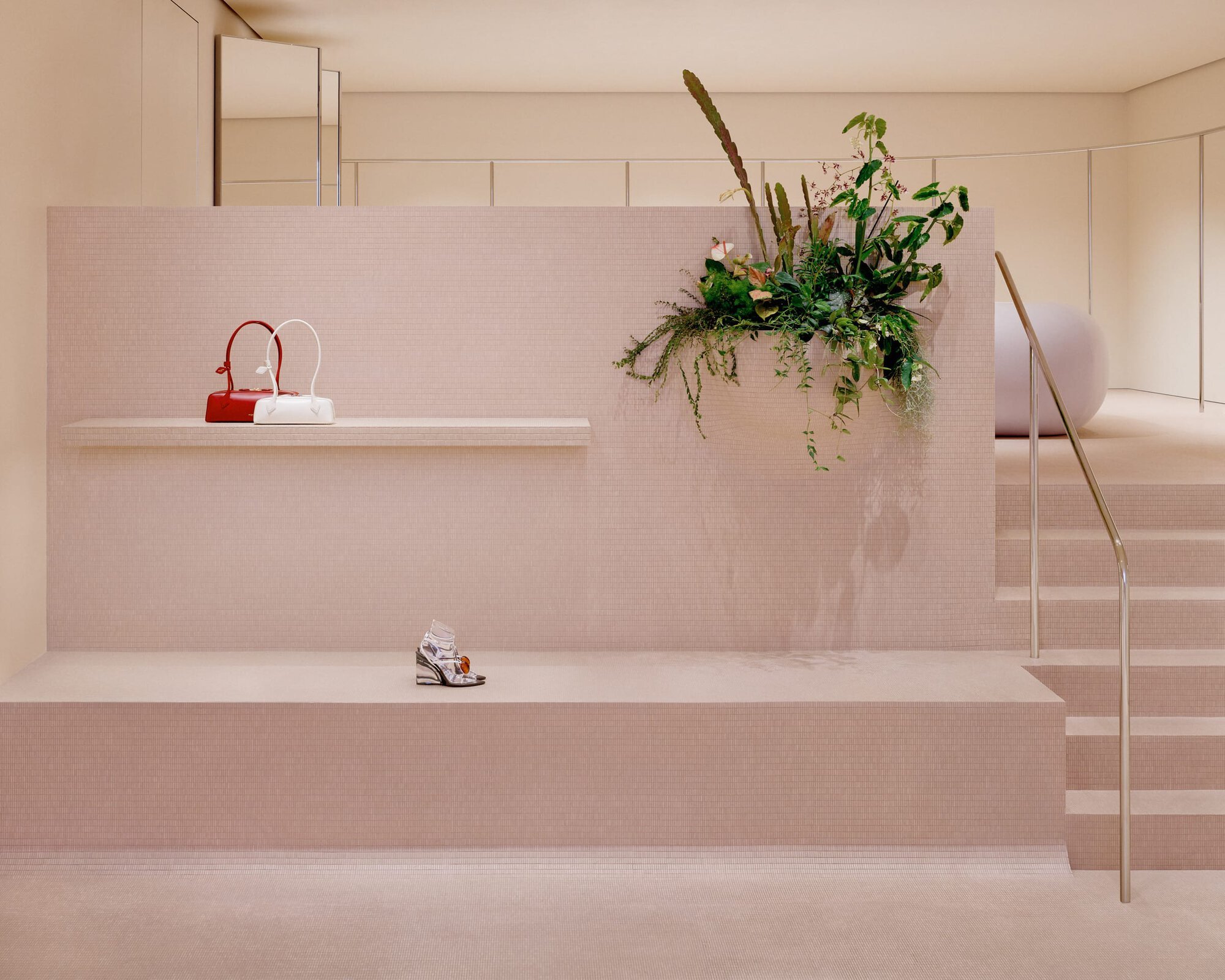 Executed Patrick Blanc's Vision for Alaia Design District