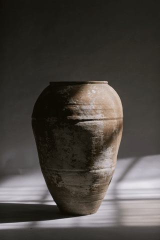 Large Temple Vessel VI