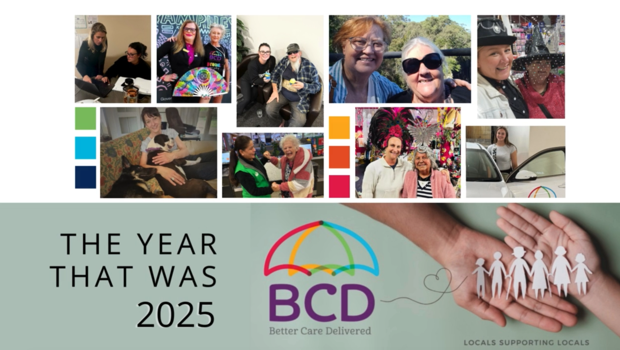 The Year That Was 2025