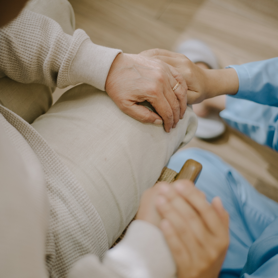 What End of Life Support At Home Looks Like