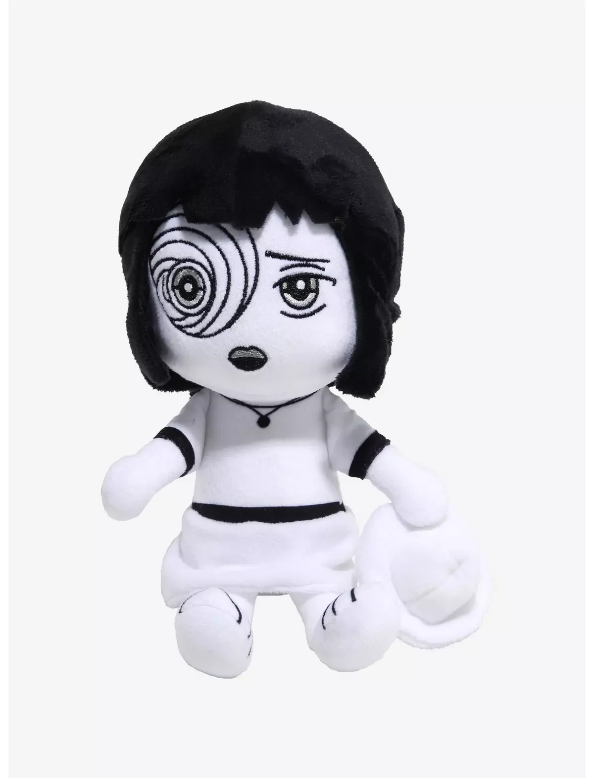 Junji Ito Uzumaki Plush