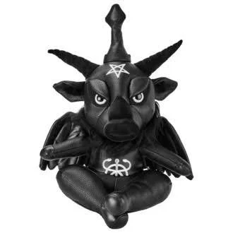 Leather Dark Lord Plush