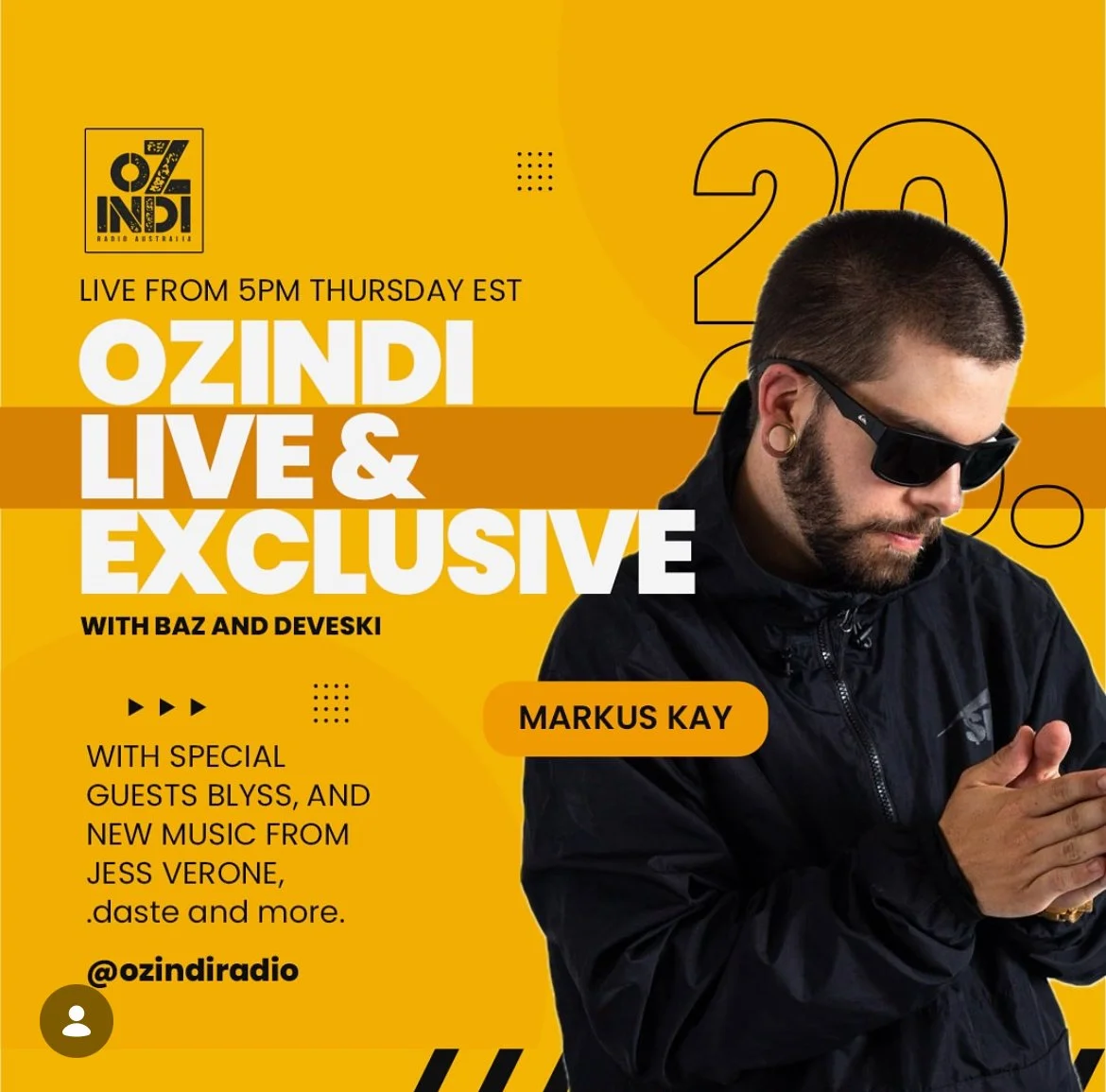 OzIndi Radio Australia