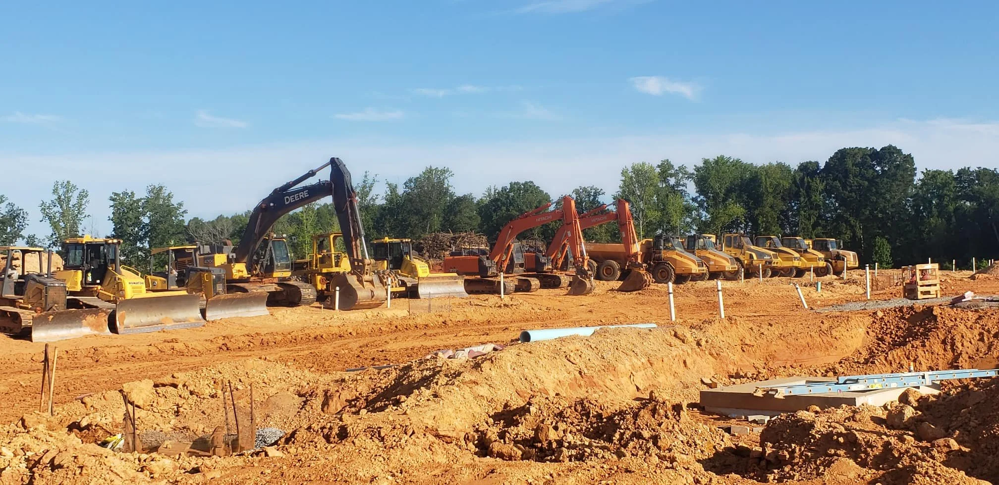 Donaldson Colliery Contact — Donaldson Grading Company INC