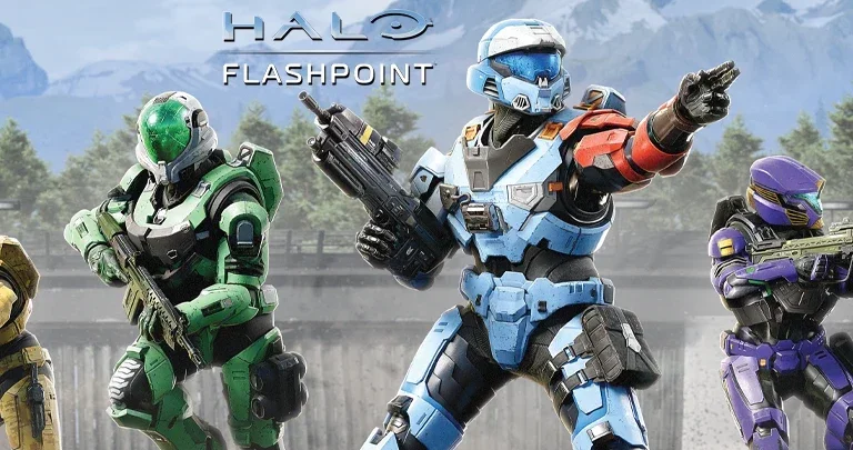 Halo Flashpoint Battle Report