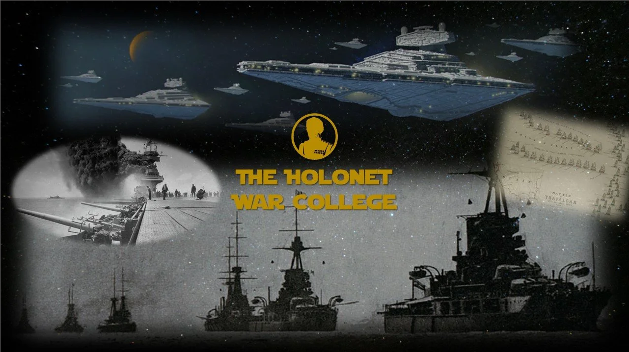 The Holonet War College Special Briefing: The Road to War – From Outer Rim Tension to Open Conflict