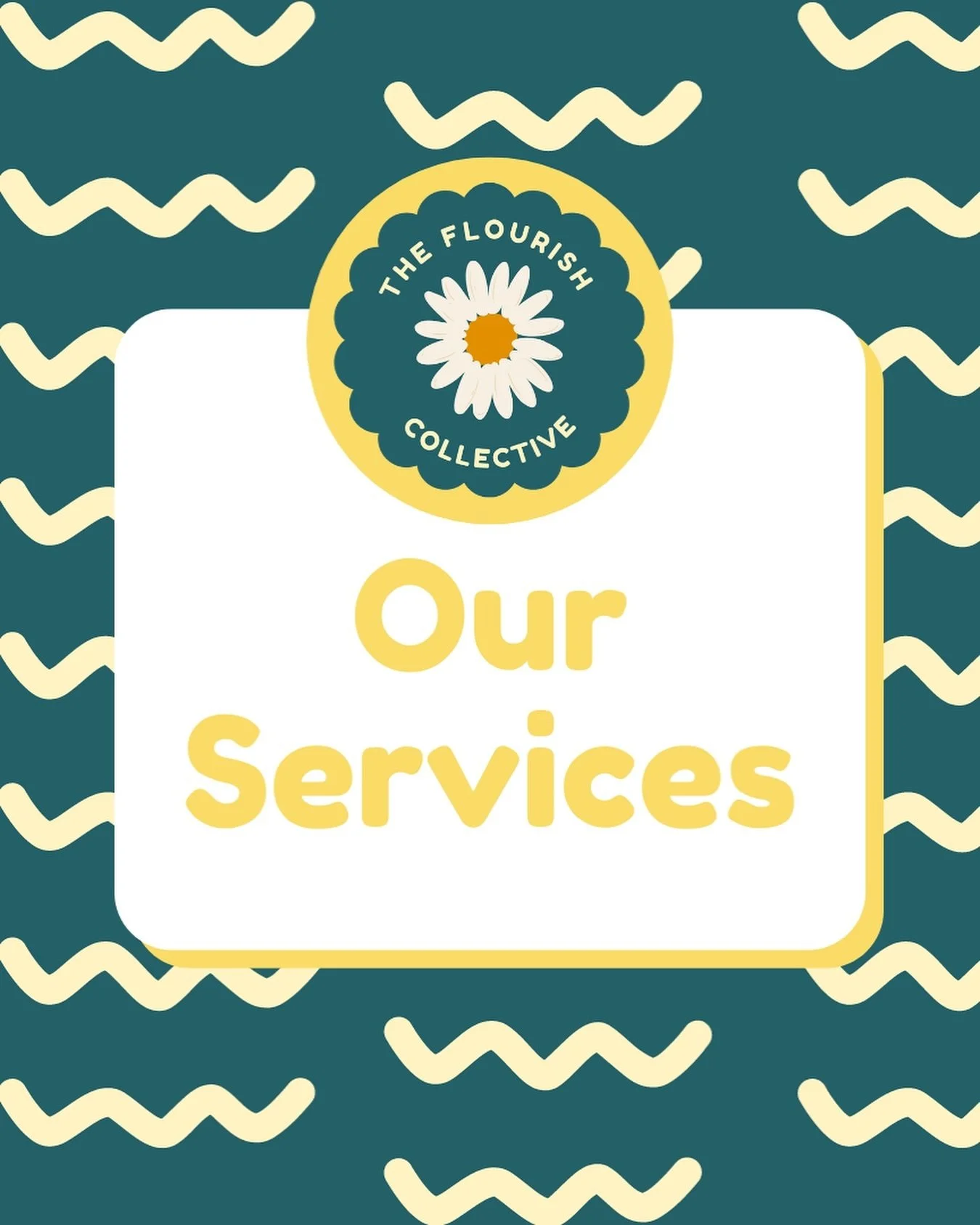 🌻 Introducing Our Services at The Flourish Collective! 🌻

Whether you&rsquo;re just starting your journey or are an experienced counsellor, we&rsquo;re here to support you every step of the way. Check out the range of services we offer:

✨ Clinical