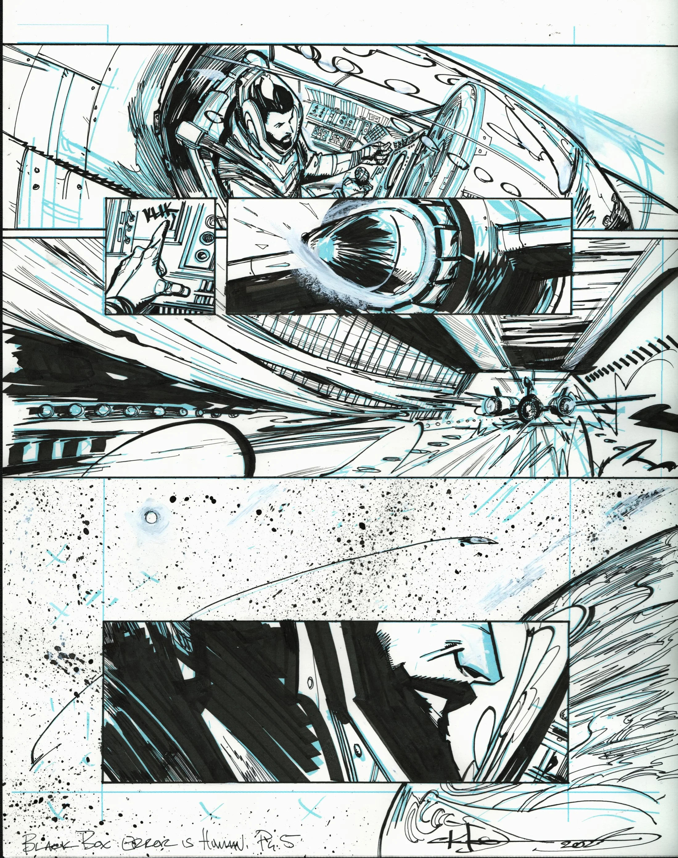 Black Box Chronicles Page 05