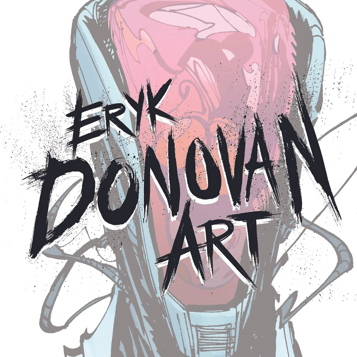 Prints — Shop — Eryk Donovan Art