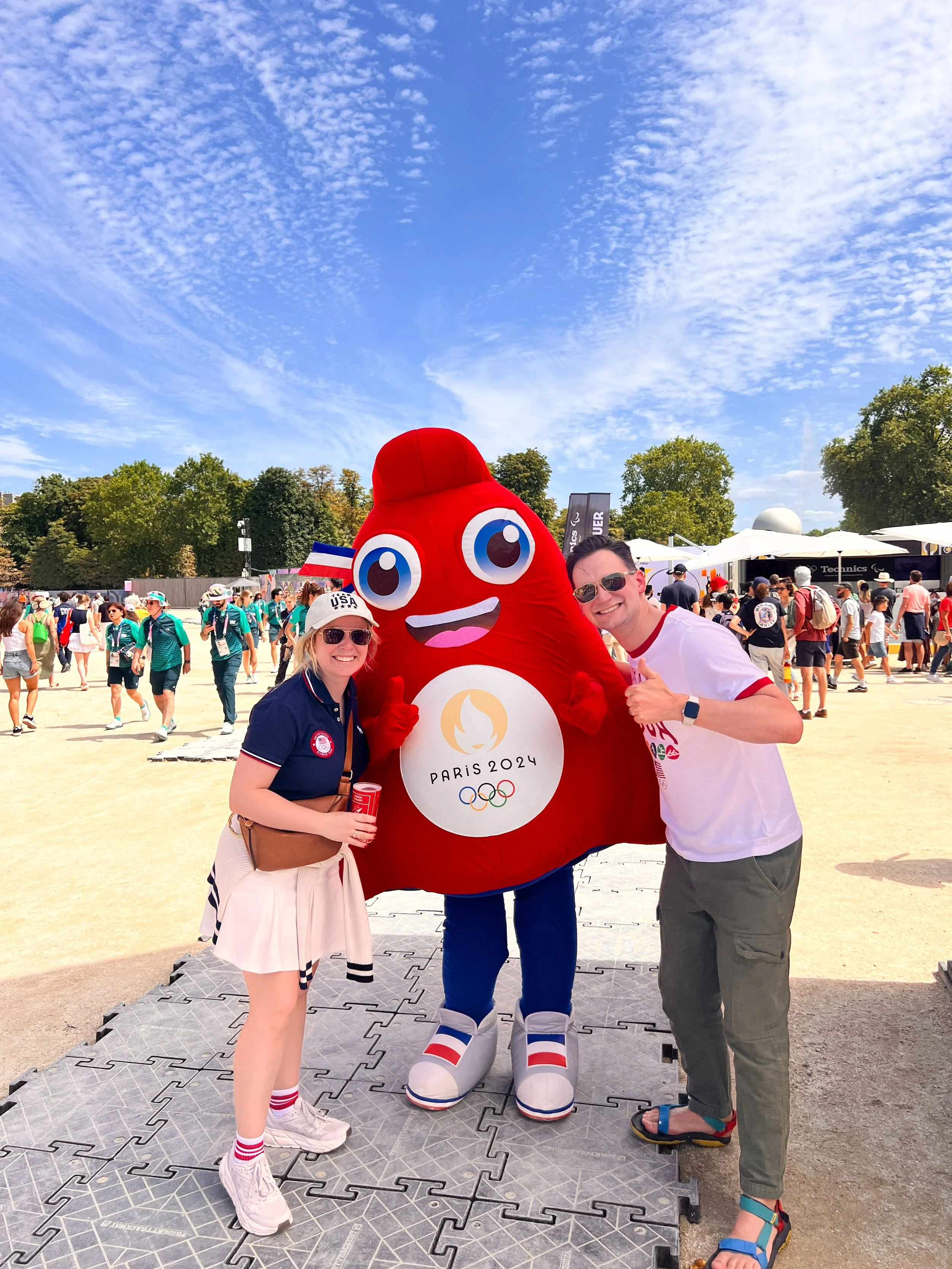 At the Concorde Urban Project