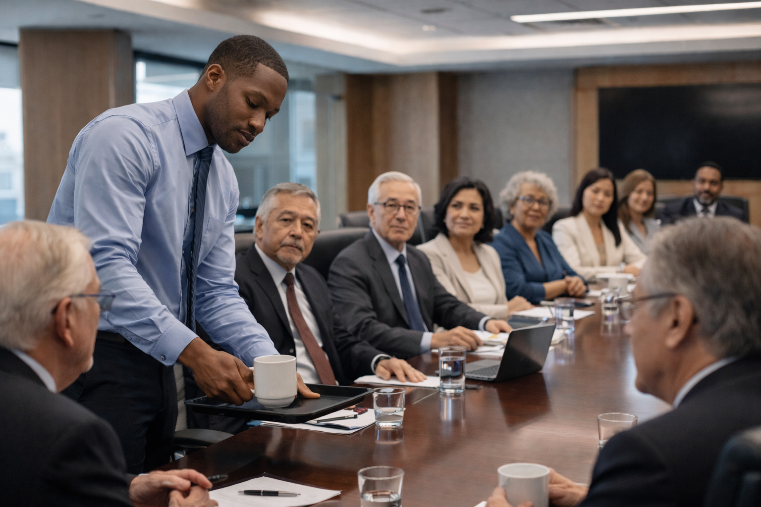 Leadership Stagnation and the Cost of Poor Succession Planning