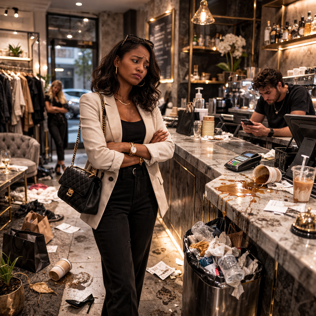 Your Brand Isn’t Premium If Your Environment Isn’t