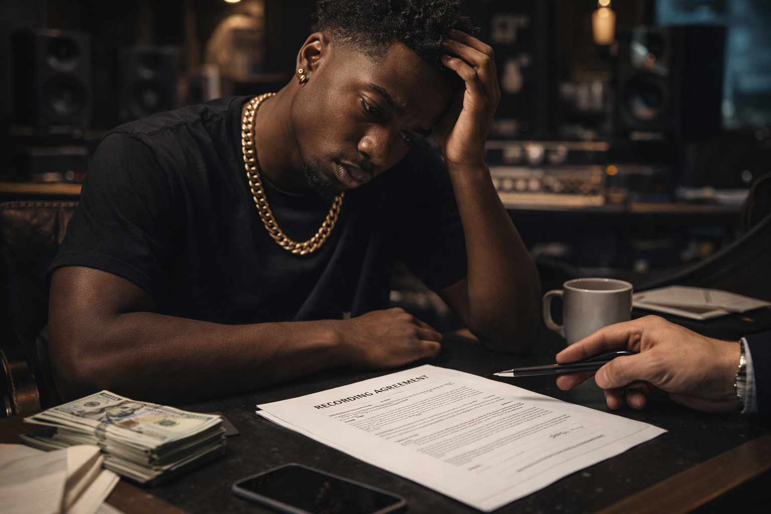 The Price of Mainstream: Harsh Truths Aspiring Artists Must Be Prepared to Accept