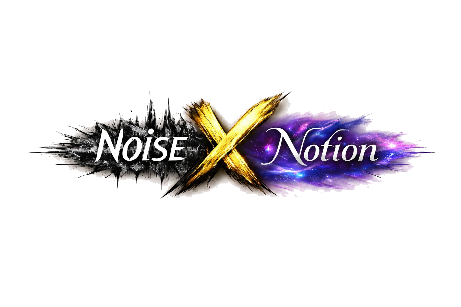 Noise x Notion: Where Noise Ends and Thought Begins