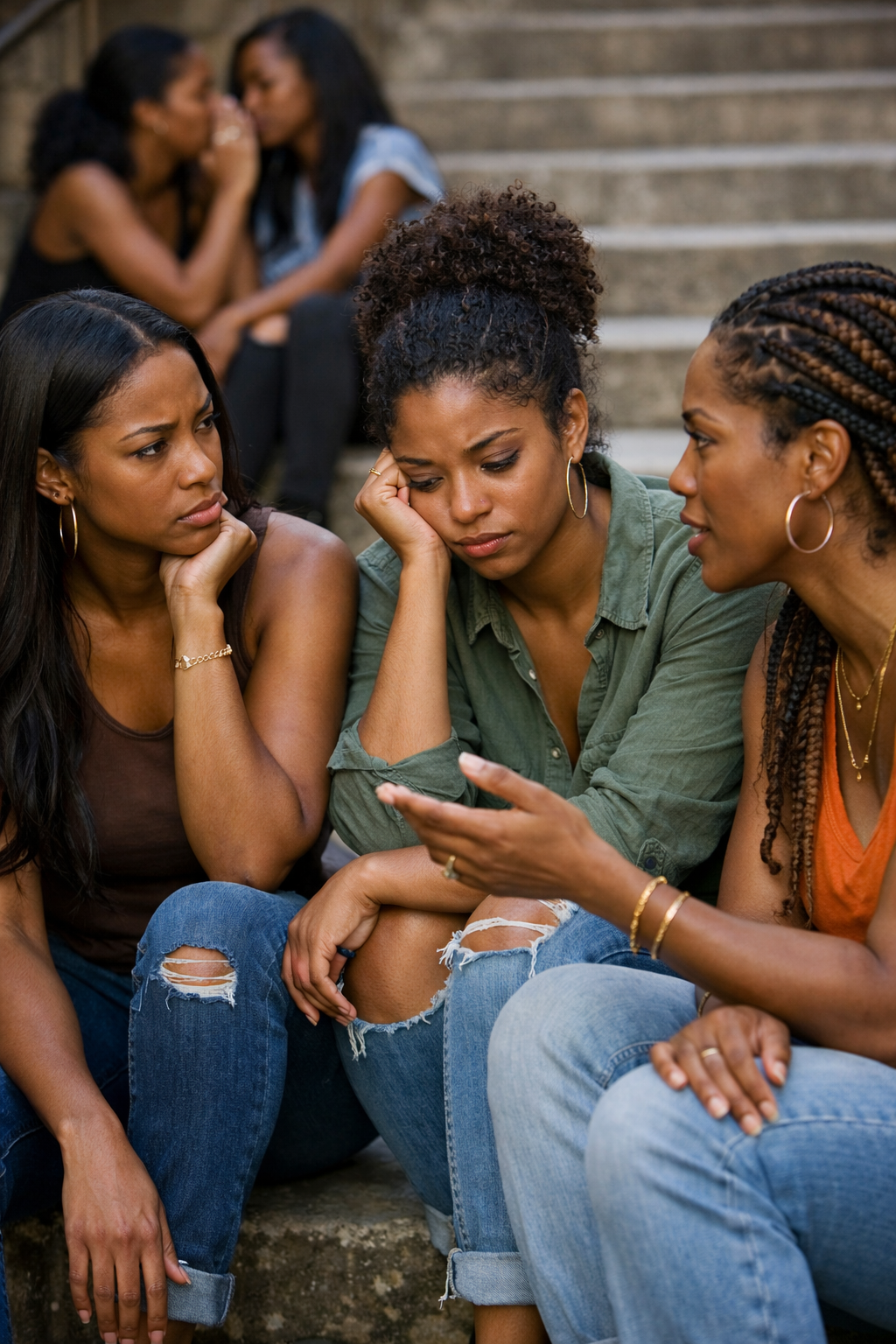 Why Sisterhood Feels Harder Than It Should