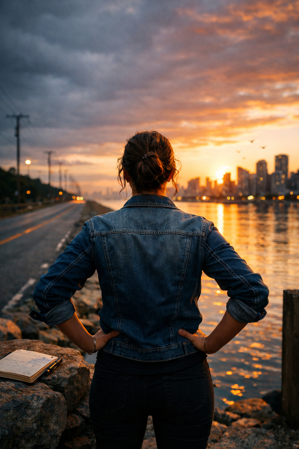 You Don’t Need a New Life. You Need New Standards.