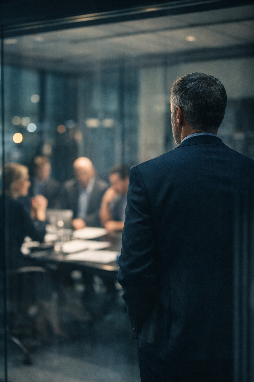 Leadership Without Awareness: The Most Expensive Liability in Business