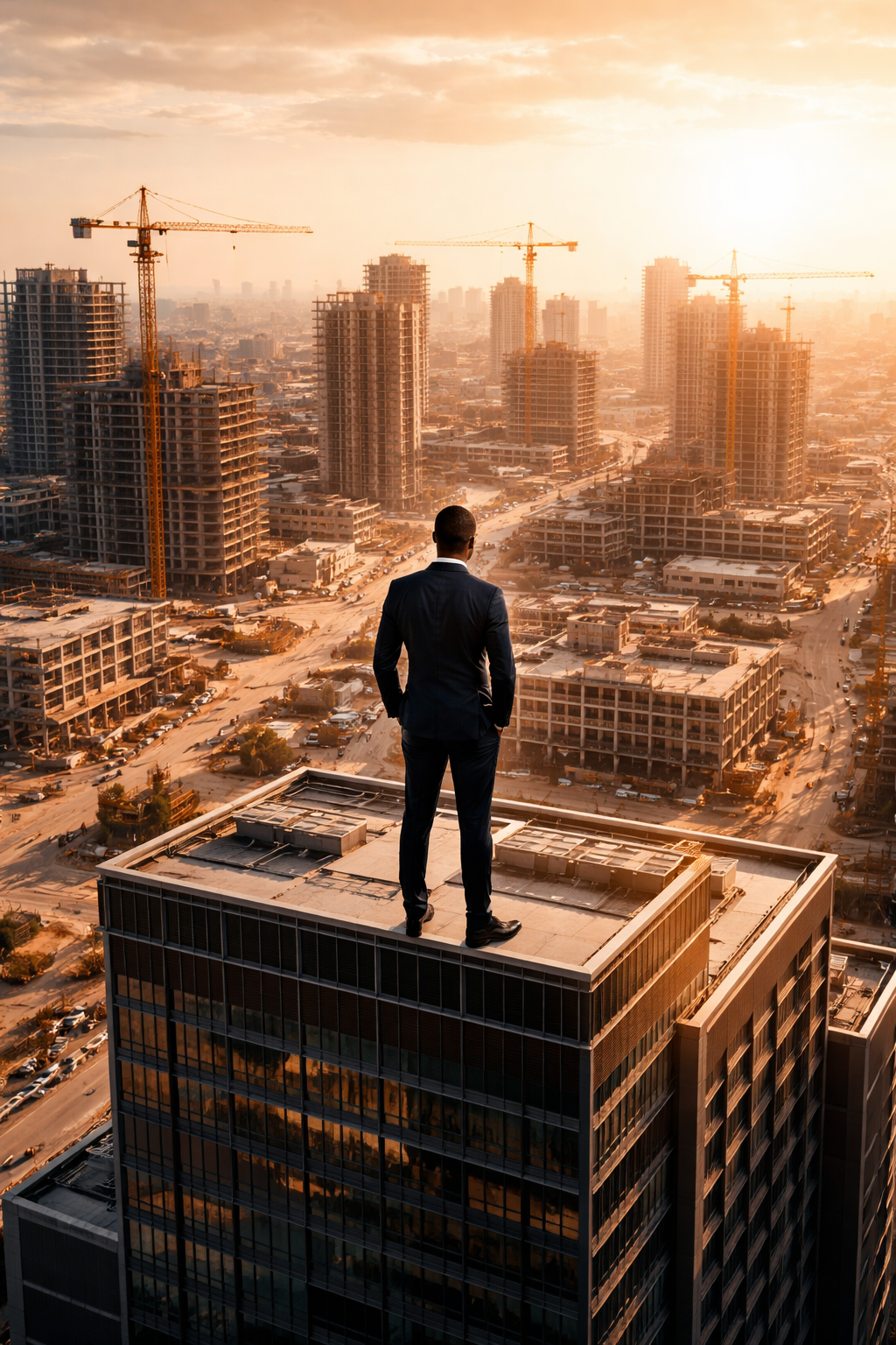 Too Many Indians and Not Enough Chiefs: When Everyone Works, But Few Build