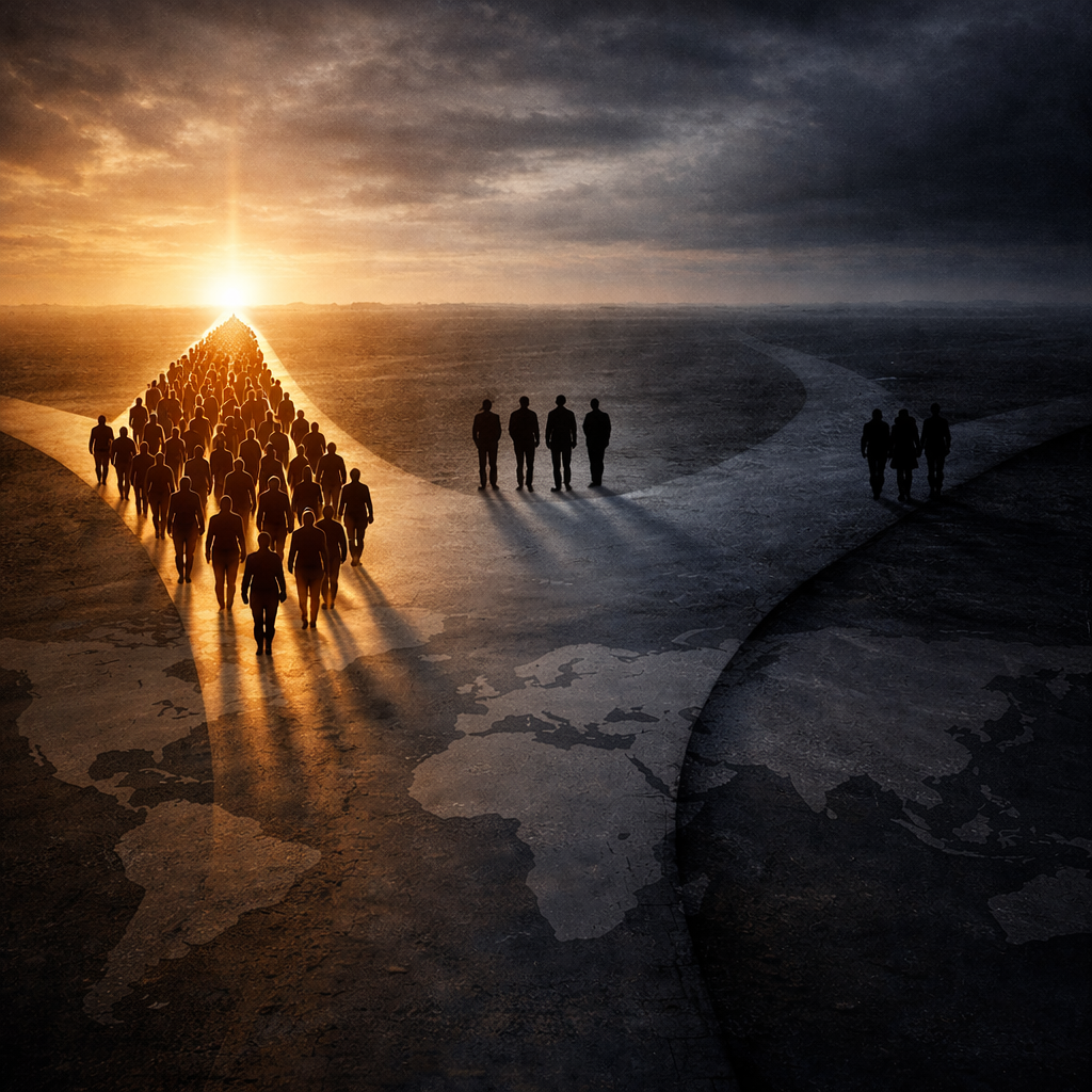 They Didn’t All Say Yes: A Global Vote on Slavery That Shouldn’t Be Ignored