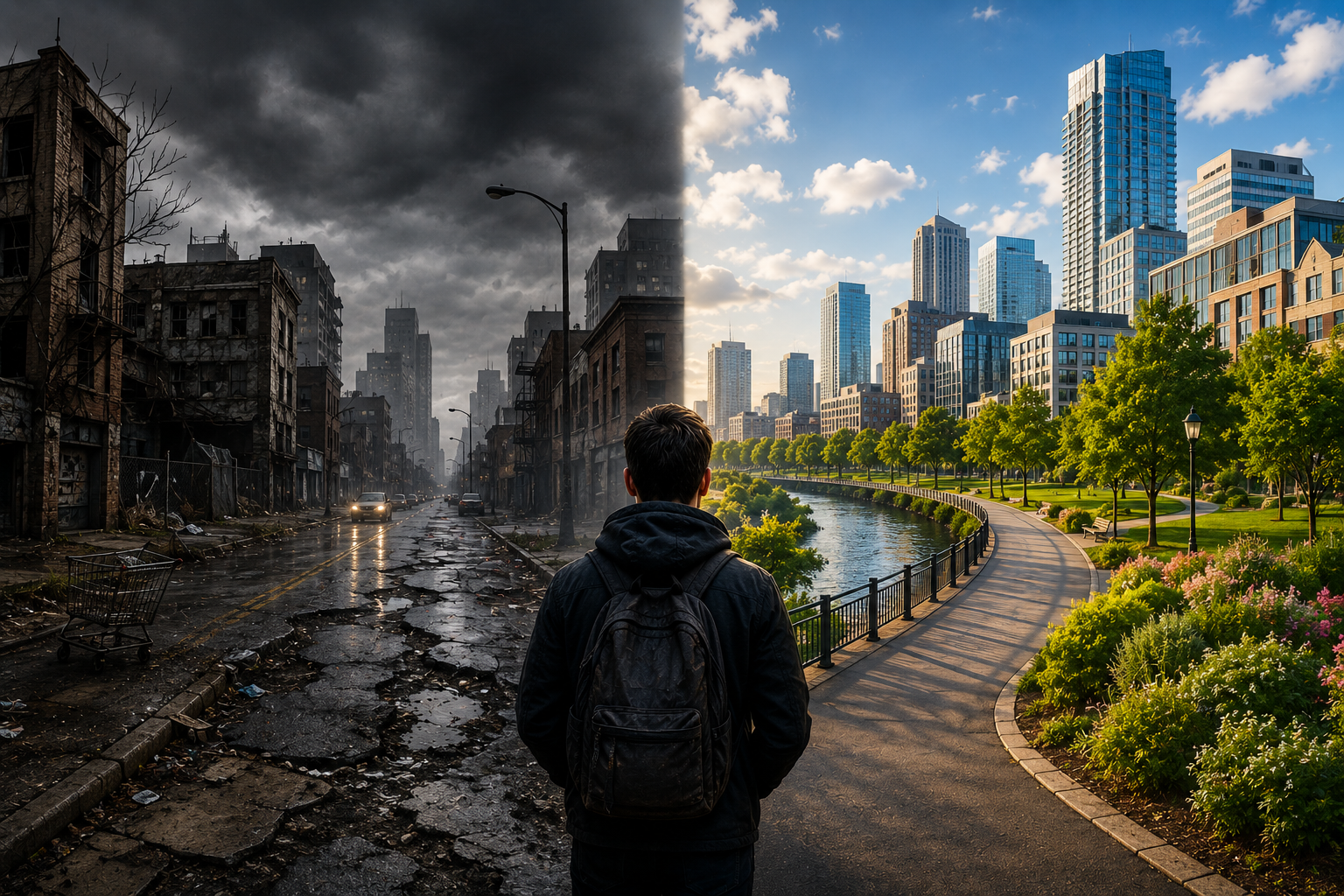 Your City Might Be Draining You: 10 Signs the Place You Live Is Quietly Costing You Your Quality of Life