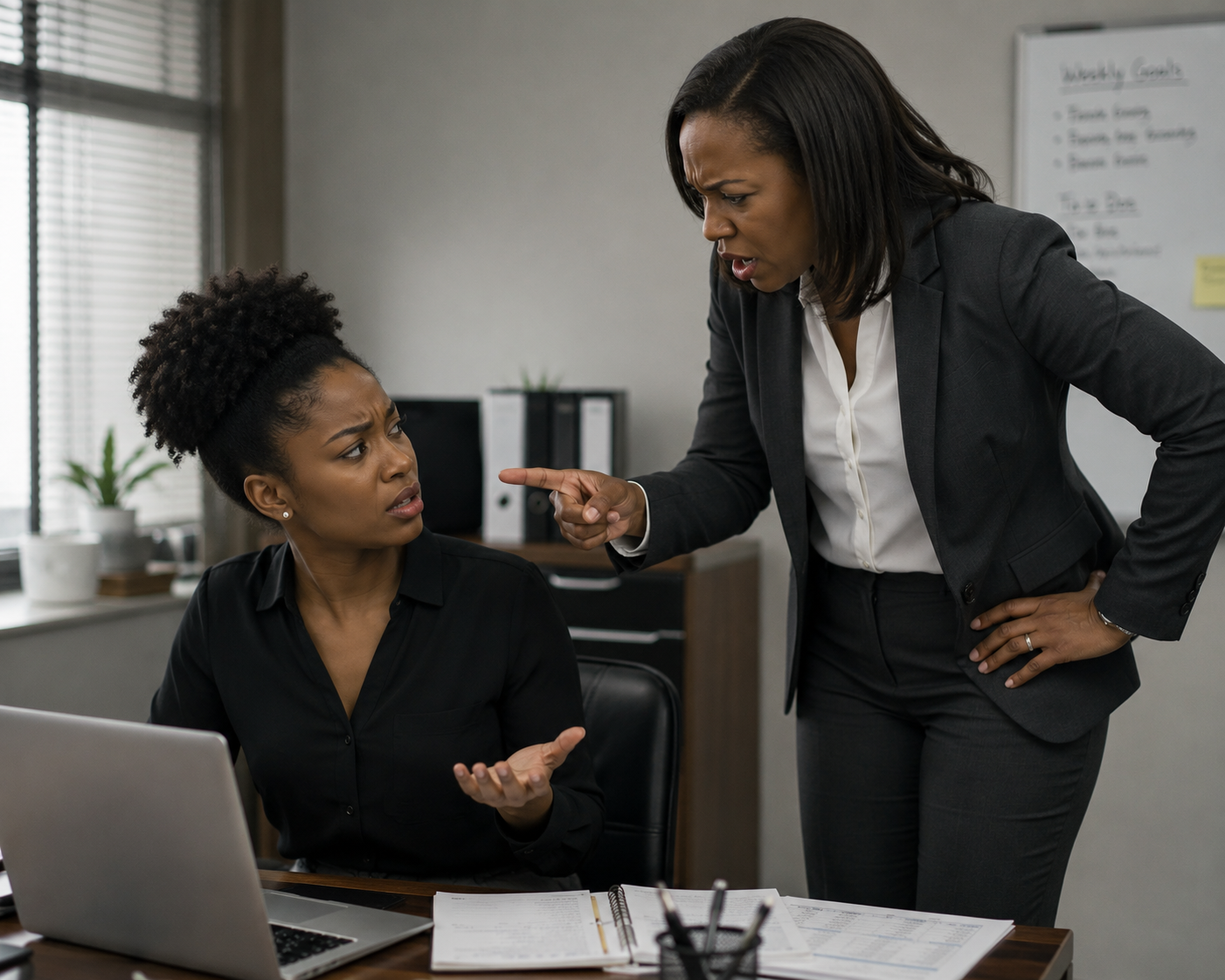 Field Report 105: When Competence Feels Like Competition