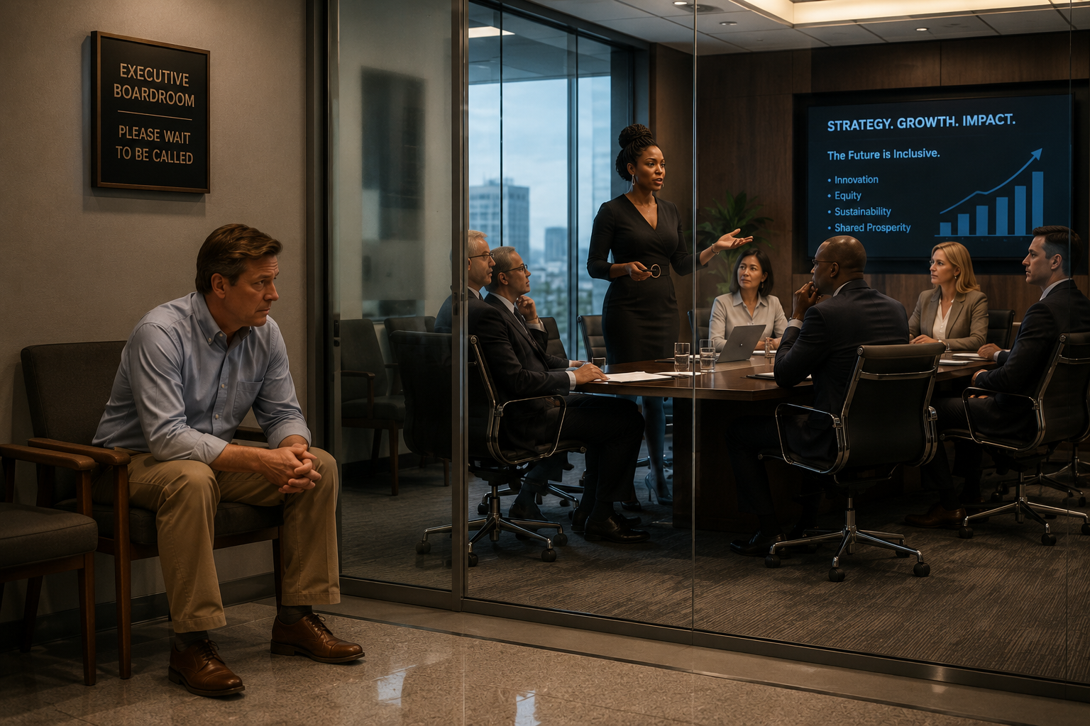 Dear White People: Welcome to the America the Rest of Us Know