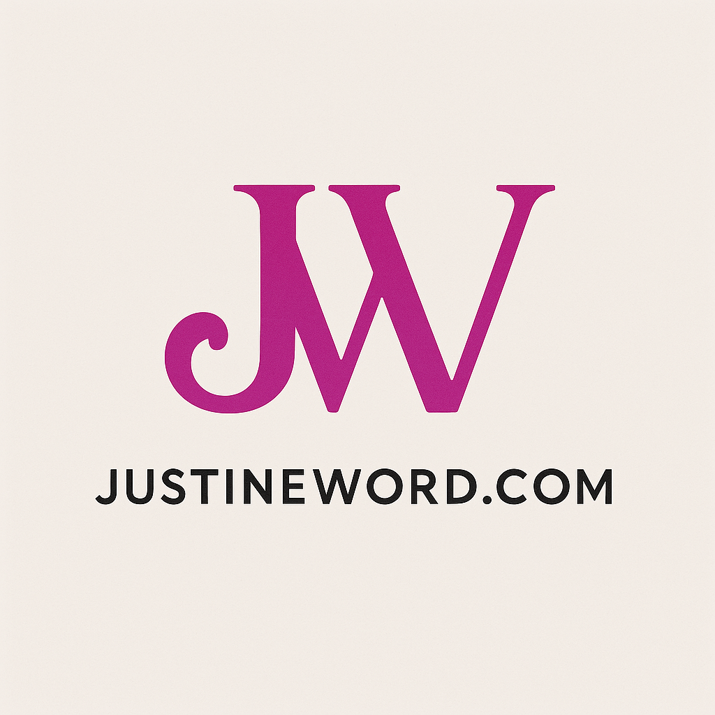 JustineWord.com