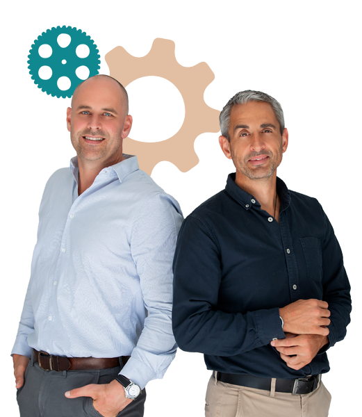 Sam Ludbrook, Ben Goldsmith - Mortgage Advisers at Colab