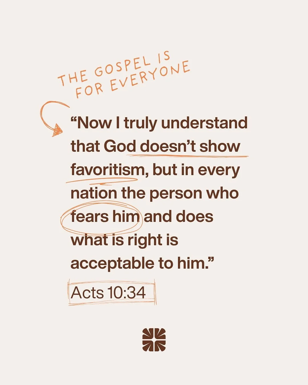 The Gospel is for Everyone. There is grace upon grace for you today. 

Tonight we&rsquo;ll continue our series in the Book of Acts by looking at &ldquo;The Tale of Two Angels&rdquo; in Acts 12. At the heart of this passage we find that God is intrica