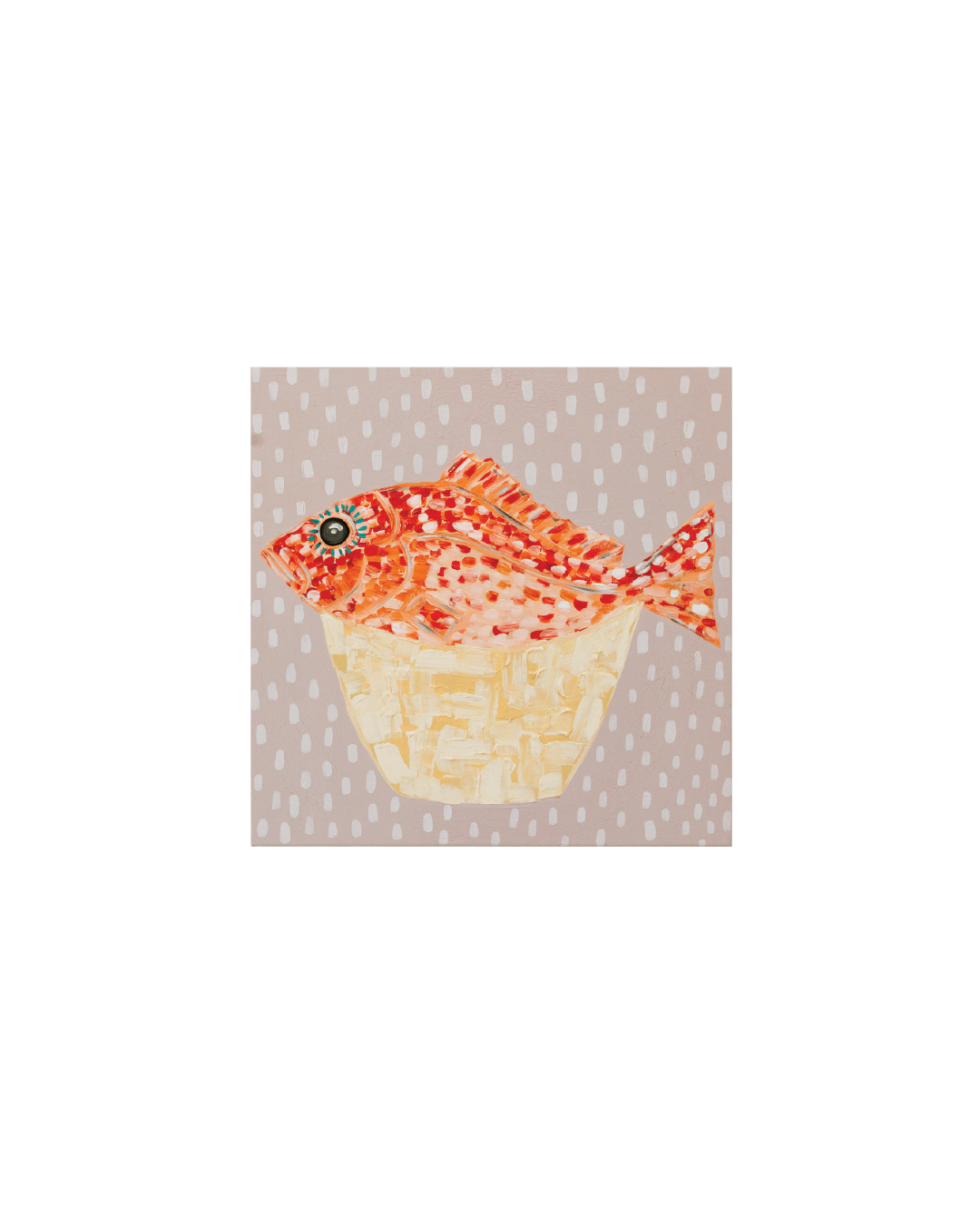 Besugo Fish - Spain by Pippin Ellis